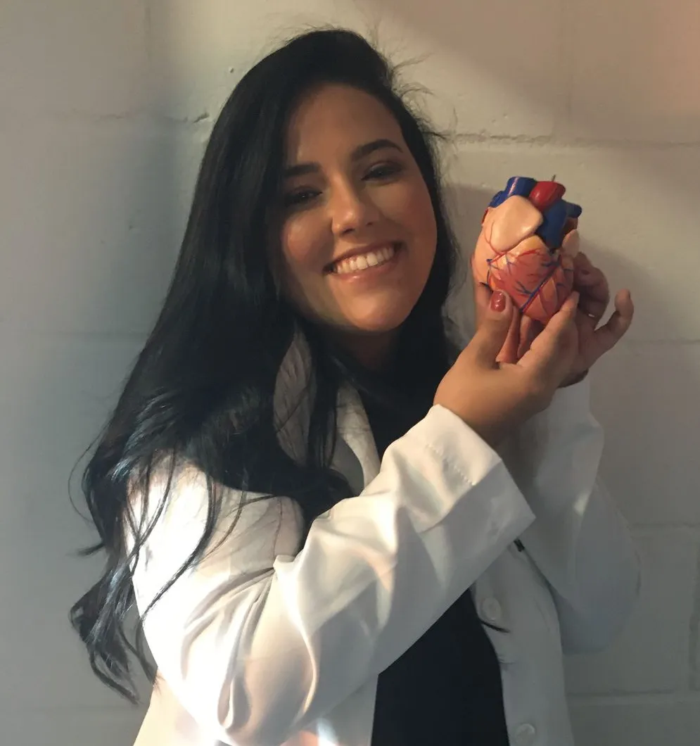 Melissa Ohana Martins Pinheiro